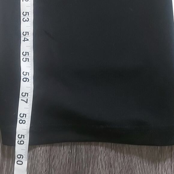 Fashion Nova Mesh Baby Black Sheer Jumpsuit S Coquette Girl Whimsy Goth Claddic - Picture 7 of 10